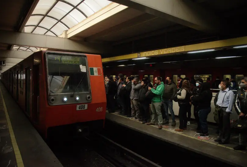 Las líneas del Metro que llegarán a Edomex. Las líneas del Metro que llegarán a Edomex.