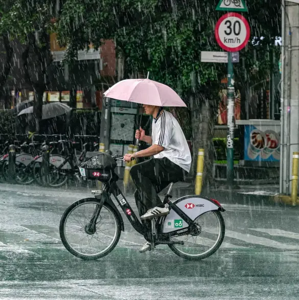¿Cuándo terminan las lluvias en México 2025?