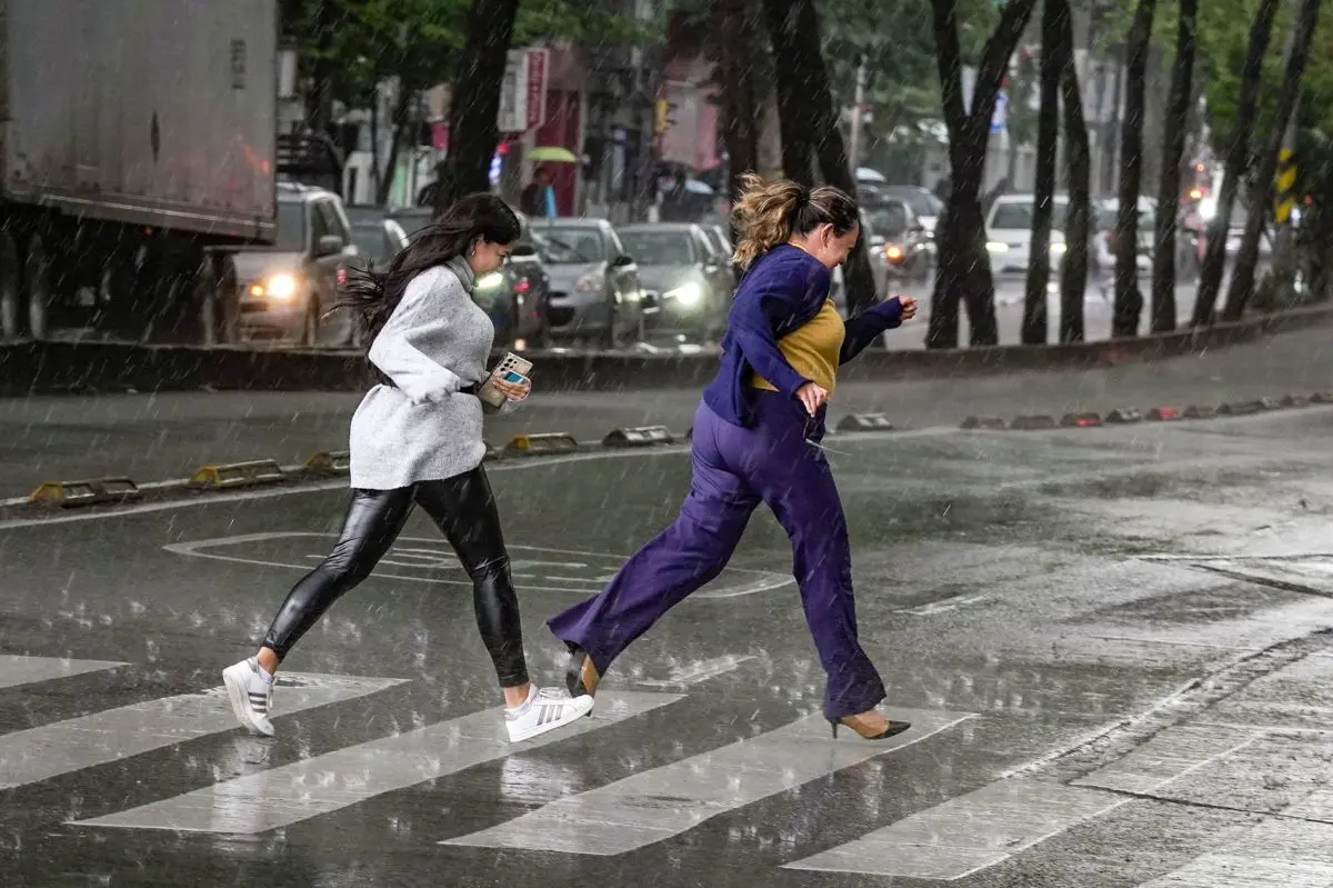 La temporada de lluvias concluirá el 30 de noviembre de 2025. Cuartoscuro.