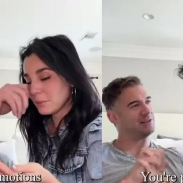 Martha Higareda anuncia que espera a su primer bebé 