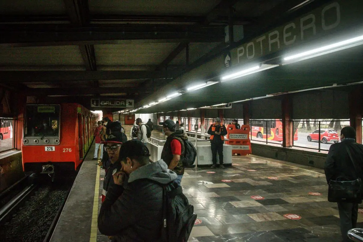 El Metro llegará hasta Estado de México. Cuartoscuro.