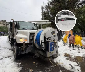 Naucalpan bajo el agua: la verdad detrás de la impresionante inundación