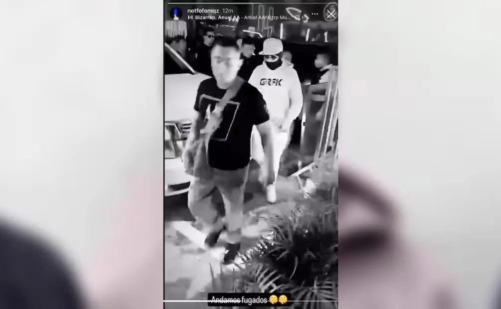 Supuesto video de Fofo Márquez Redes sociales