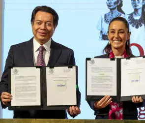 Sheinbaum elimina la Usicamm y reduce edad de jubilación a maestros