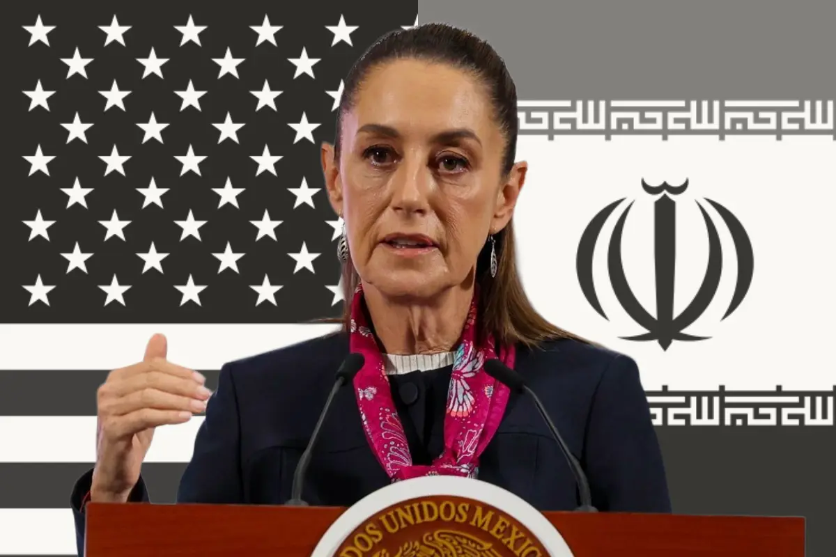  Así podría afectar a México el conflicto en Medio Oriente
 