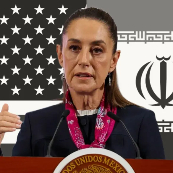¿Tercera Guerra Mundial? Así podría afectar a México el conflicto en Medio Oriente