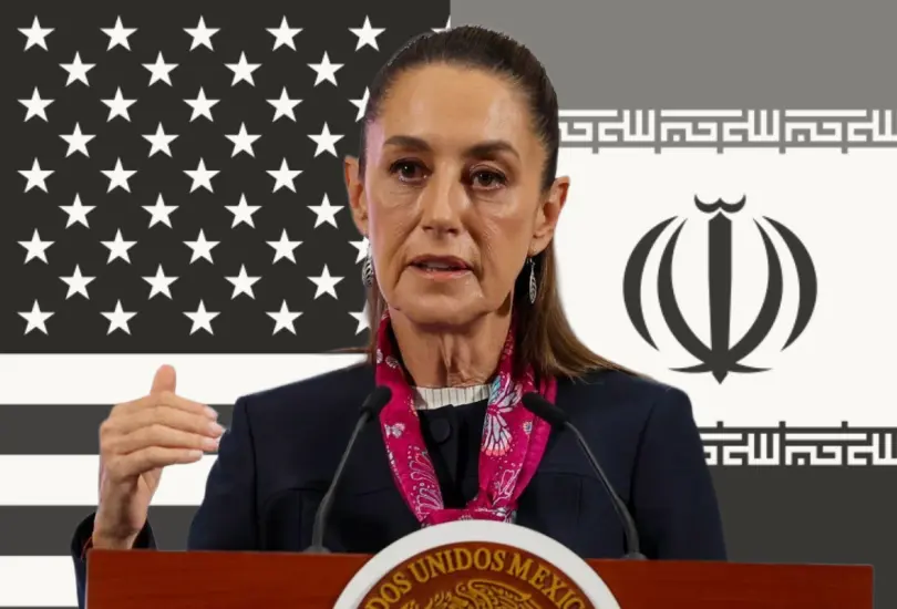 Así podría afectar a México el conflicto en Medio Oriente Así podría afectar a México el conflicto en Medio Oriente