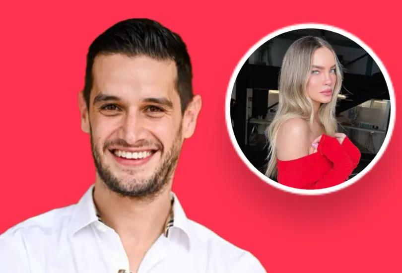 Adrián Marcelo insulta a Belinda y le ofrece 1 millón de pesos como perdón Adrián Marcelo insulta a Belinda y le ofrece 1 millón de pesos como perdón