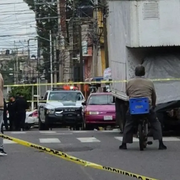 Violento crimen en Tláhuac: le disparan más de 7 veces al estacionarse