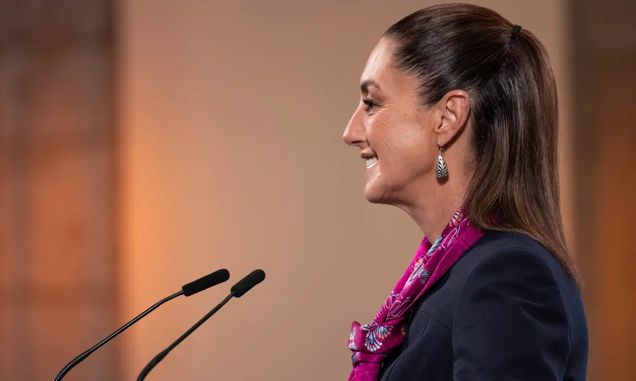  Sheinbaum alista reformas clave en seguridad: estas son las iniciativas 