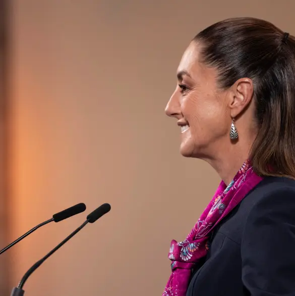 Sheinbaum alista reformas clave en seguridad: estas son las iniciativas