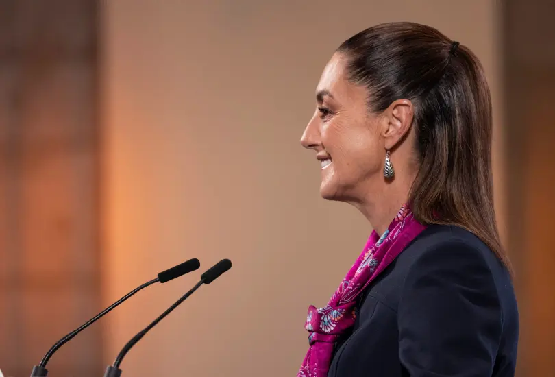 Sheinbaum alista reformas clave en seguridad: estas son las iniciativas Sheinbaum alista reformas clave en seguridad: estas son las iniciativas