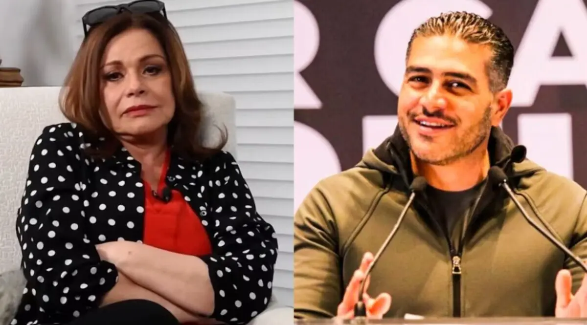  María Sorté aseguró que la sobrevivencia de su hijo fue un milagro. 