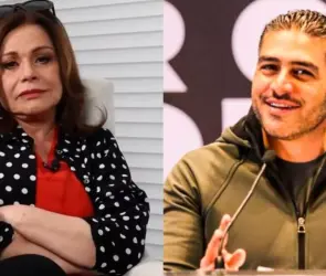 Mar&iacute;a Sort&eacute; revela c&oacute;mo vivi&oacute; el atentado contra su hijo, Omar Garc&iacute;a Harfuch