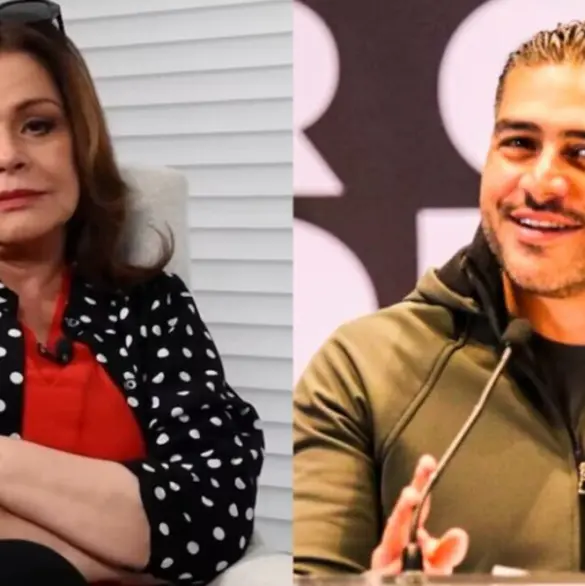 María Sorté revela cómo vivió el atentado contra su hijo, Omar García Harfuch