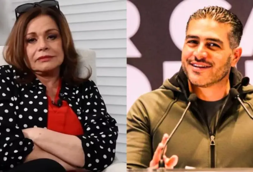 María Sorté aseguró que la sobrevivencia de su hijo fue un milagro. María Sorté aseguró que la sobrevivencia de su hijo fue un milagro.