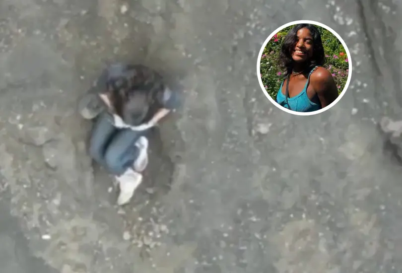 Juliana Marins murió atrapada en un volcán en Indonesia. Juliana Marins murió atrapada en un volcán en Indonesia.