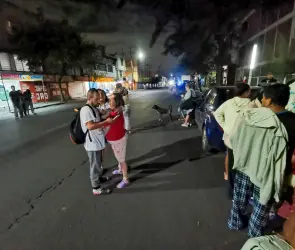 Se sintió la vibración: Sismo despierta a capitalinos la madrugada de este 24 de junio