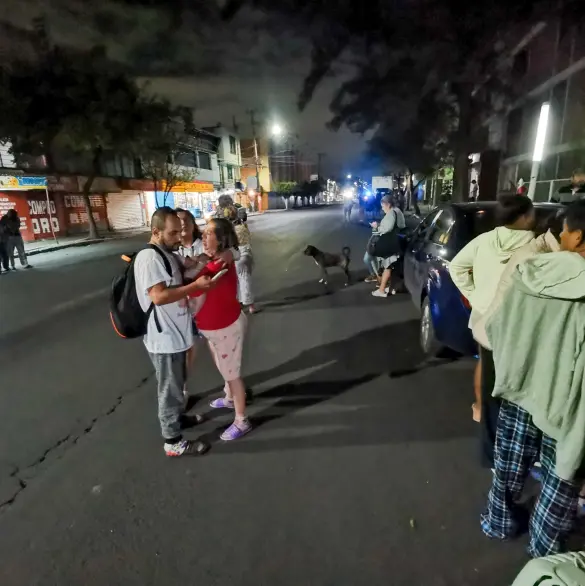 Se sintió la vibración: Sismo despierta a capitalinos la madrugada de este 24 de junio