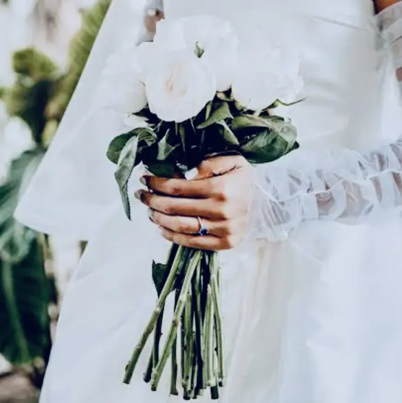 Novia muere en plena boda tras ataque de comando armado: esto se sabe