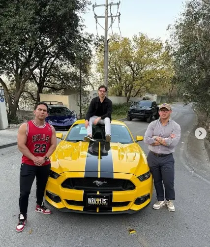 Alfredo Valenzuela denuncia robo millonaria en su propia casa Especial