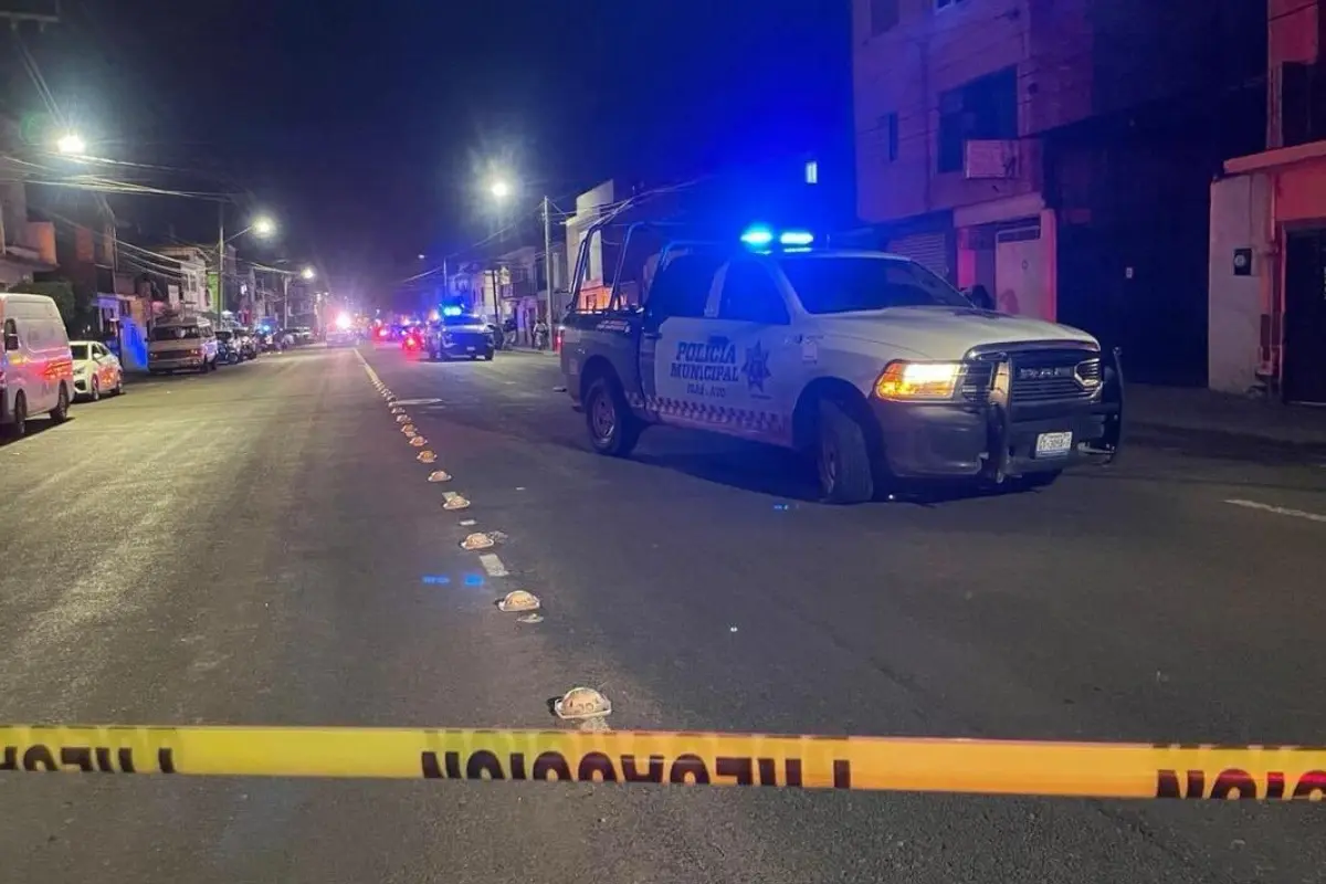 La masacre en Irapuato dejó 12 muertos. Especial.