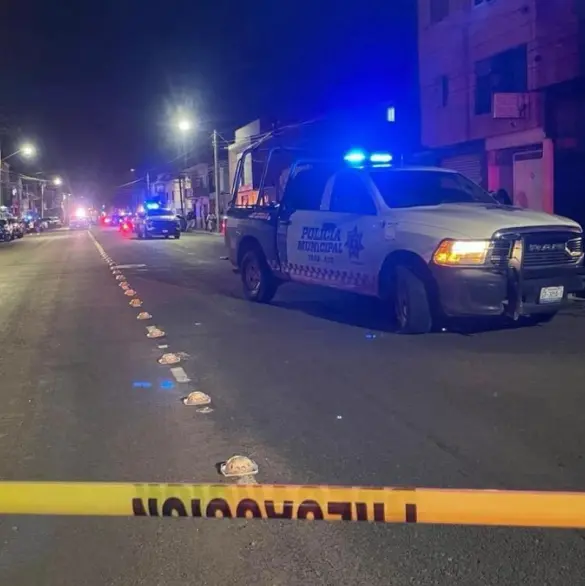 Masacre en Barrio Nuevo: Ataque armado en fiesta patronal deja 10 muertos y al menos 15 heridos