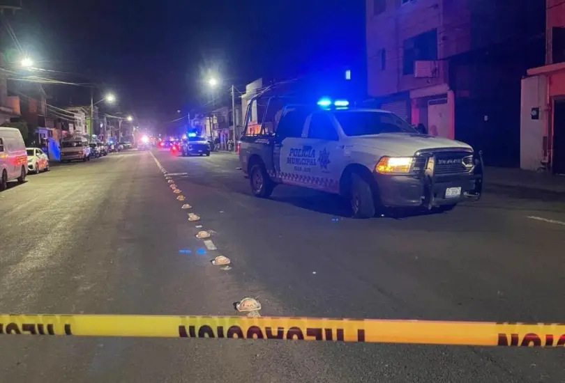 Ataque armado en fiesta patronal en Irapuato deja 10 muertos Ataque armado en fiesta patronal en Irapuato deja 10 muertos