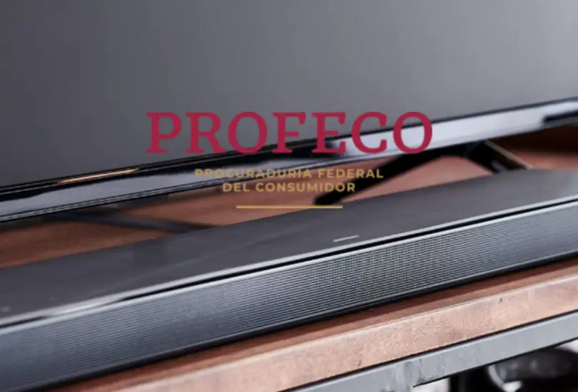 Las mejores barras de sonido según Profeco. Las mejores barras de sonido según Profeco.
