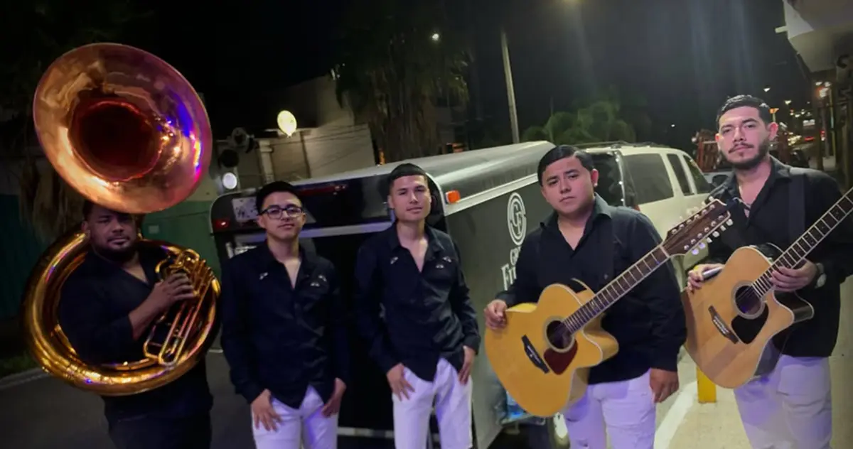 Los integrantes de Grupo Fugitivo fueron vistos por última vez en Reynosa, adonde acudieron para amenizar una fiesta. Especial