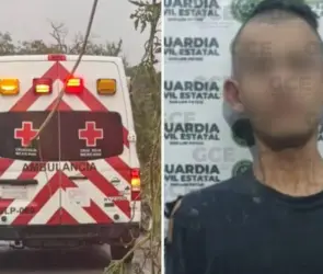 Mata a su padre tras salir de prisión por no haberlo ayudado cuando estuvo preso 