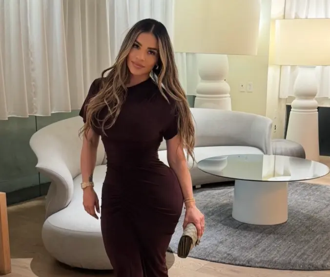 La mujer tenía siete hijos y su pareja 4 Especial