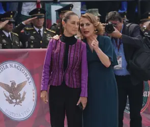 La quiero mucho: Claudia Sheinbaum responde a felicitación de Beatriz Gutiérrez Müller que generó polémica