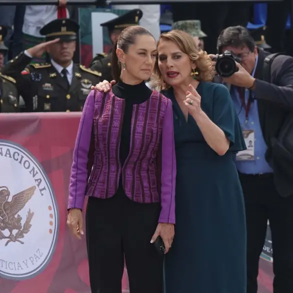 La quiero mucho: Claudia Sheinbaum responde a felicitación de Beatriz Gutiérrez Müller que generó polémica