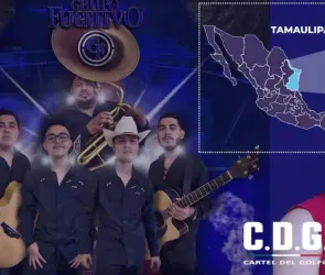 Grupo Fugitivo: 3 de los 5 miembros fueron calcinados en una ladrillera 