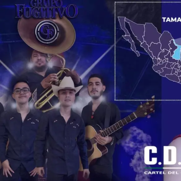 Grupo Fugitivo: 3 de los 5 miembros fueron calcinados en una ladrillera 