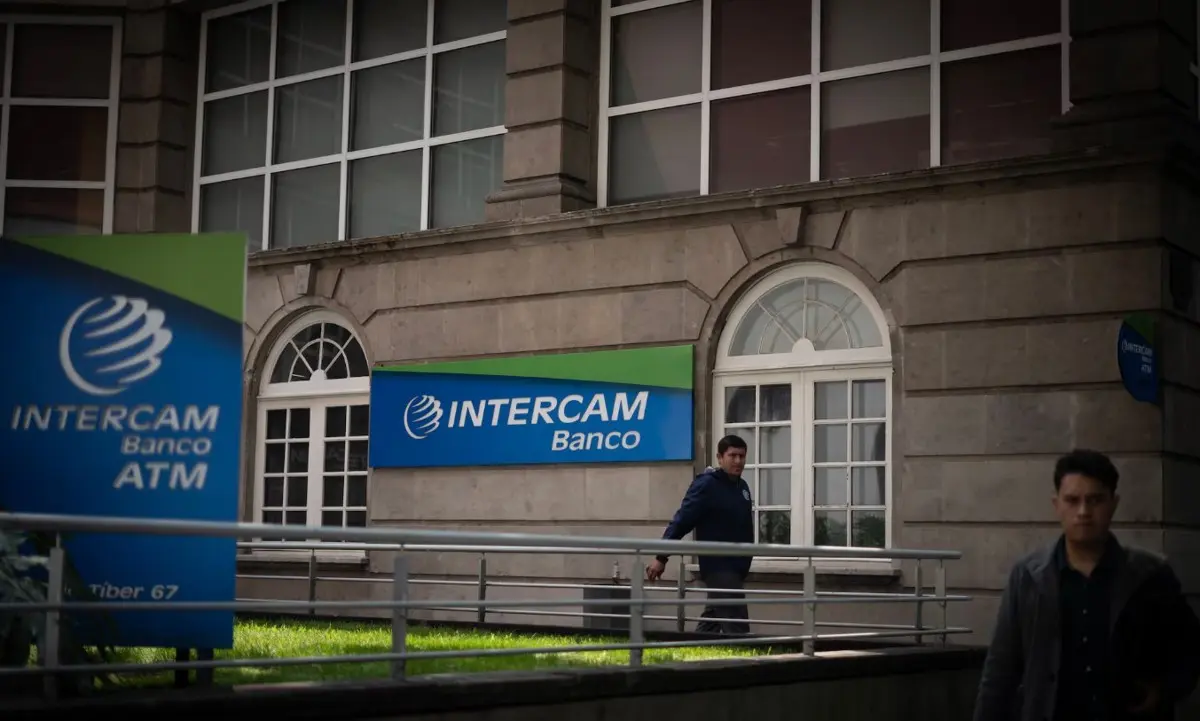 Sucursal Intercam México. Especial