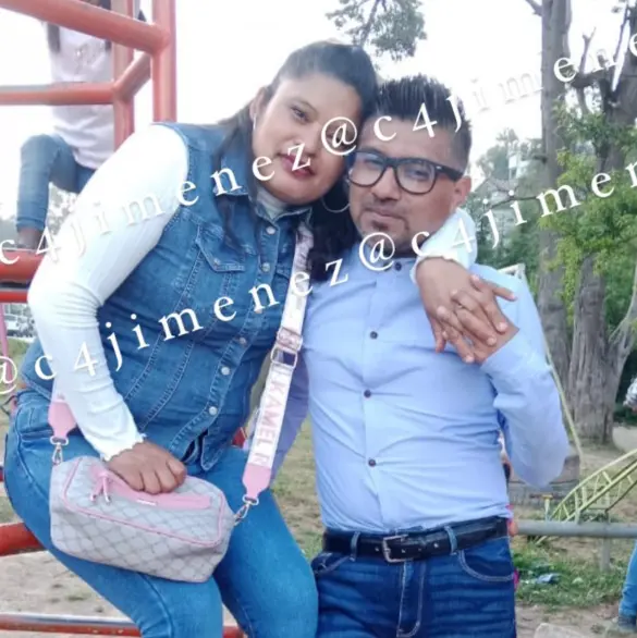 La asesinó embarazada y huyó: buscan a Jorge Negrete por feminicidio de Ángela