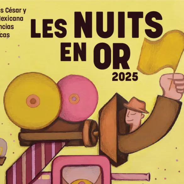 Les Nuits en Or 2025: cortometrajes premiados de todo el mundo llegan a México con funciones gratuitas