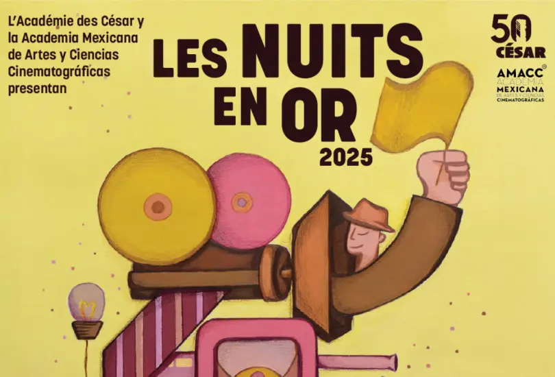 Les Nuits en Or 2025: sedes, fechas y funciones gratuitas en CDMX Les Nuits en Or 2025: sedes, fechas y funciones gratuitas en CDMX