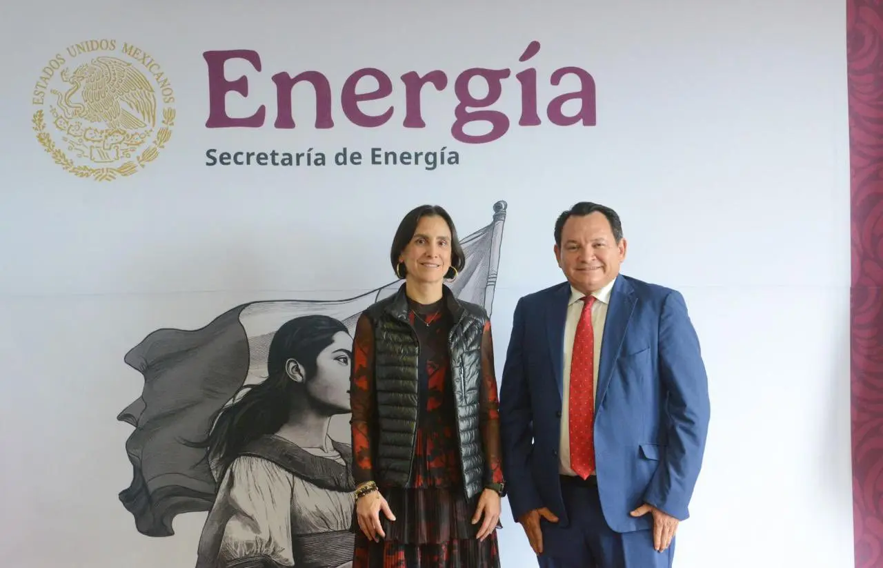  Yucatán y SENER sellan alianza por la soberanía energética 