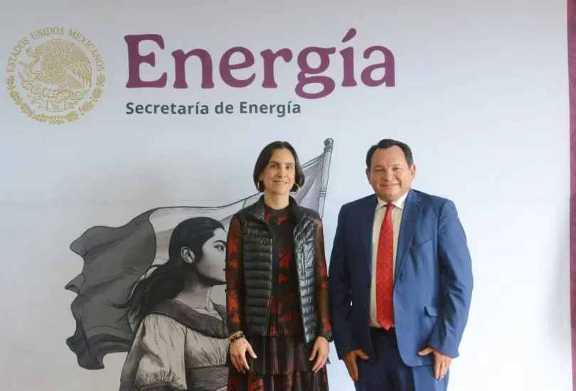 Yucatán y SENER sellan alianza por la soberanía energética Yucatán y SENER sellan alianza por la soberanía energética