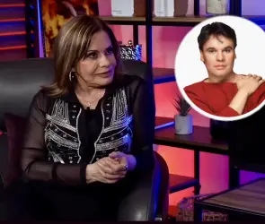 ¿Juan Gabriel terminó en la cárcel por María Sorté? La actriz rompe el silencio
