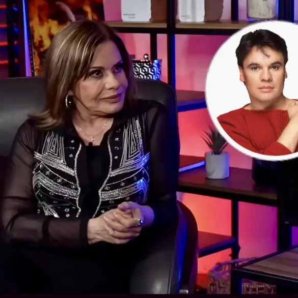 ¿Juan Gabriel terminó en la cárcel por María Sorté? La actriz rompe el silencio