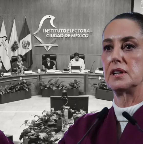 Reforma electoral: ¿Se acaban los plurinominales con la propuesta de Sheinbaum?