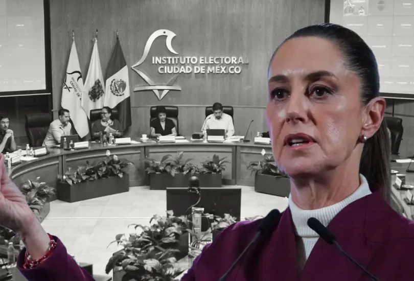 ¿Se acaban los plurinominales con la reforma electoral de Sheinbaum? ¿Se acaban los plurinominales con la reforma electoral de Sheinbaum?