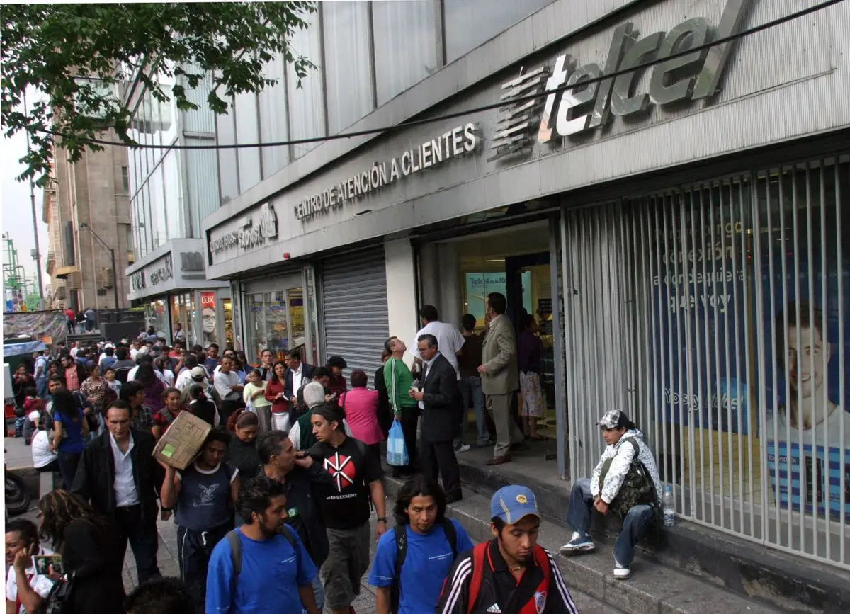 Los usuarios de Telcel tendrán beneficios. Cuartoscuro.