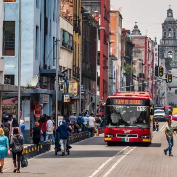 CDMX se hunde: estas alcaldías podrían volverse inhabitables