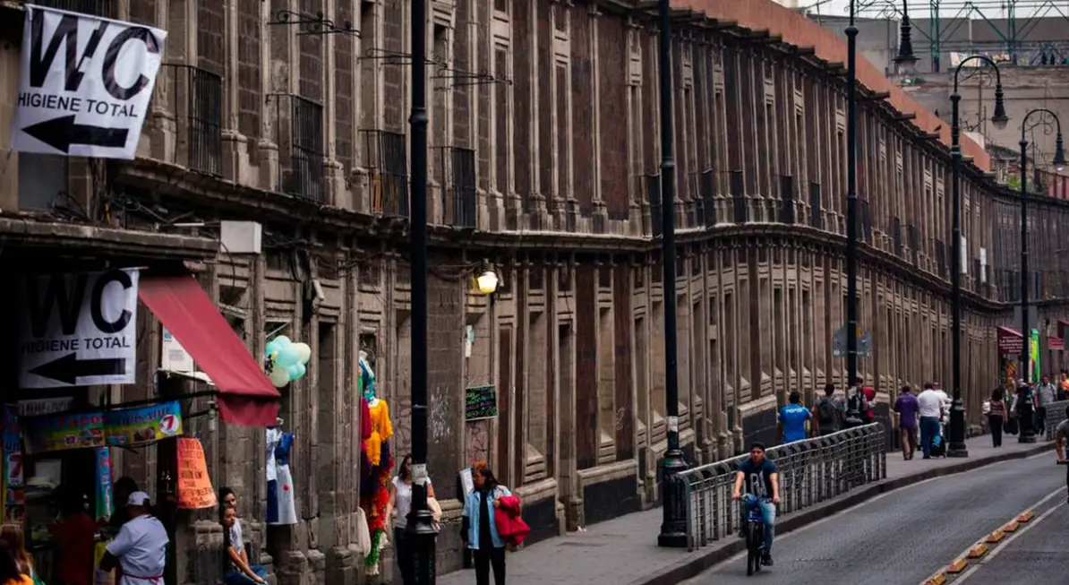 De acuerdo con la UNAM, la CDMX se hunde más aprisa de lo que se tenía registrado. CDMX