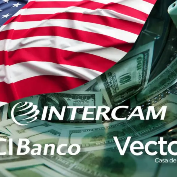 Así lavaban dinero CIBanco, Intercam y Vector, según EE.UU.